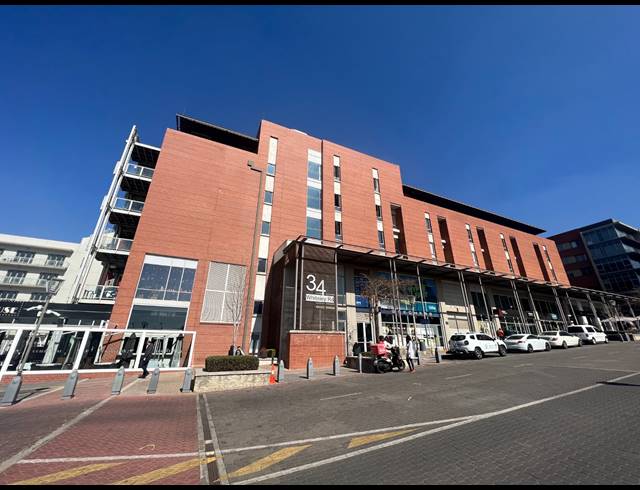 571M² OFFICE TO LET IN MELROSE ARCH
